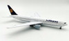 J Fox Lufthansa Boeing 767-300ER D-ABUC with stand Scale 1/200 JF7673001