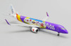 JC Wings Flybe Kids & Teens Livery Embraer 190-200LR G-FBEM Scale 1/400 JCLH4232