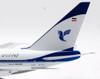 Inflight 200 Iran Air Boeing 747-200 EP-IAC stand Scale 1/200 IF747SPIR0821P