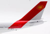 Inflight 200 Air India Boeing 747-300 VT-EPX stand Scale 1/200 IF743AI0522