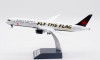 WB Models Air Canada FLY THE FLAG Boeing 787-9 Dreamliner C-FVLQ with stand Scale 1/200 B-789-AC-001