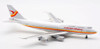 Inflight 200 Surinam Airways Boeing 747-300 PZ-TCM with stand Scale 1/200 IF744PY0622