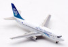 Inflight 200 Air New Zealand Boeing 737-200 ZK-NQC with stand Scale 1/200 IF732NZ0922