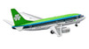 JC Wings Aer Lingus Boeing 737-500 EI-CDE Scale 1/400 JC4883 JC Wings Aer Lingus Boeing 737-500 EI-CDE Scale 1/400 JC4883
