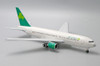 JC Wings Aer Lingus Boeing 767-200ER N234AX Scale 1/200 JC2329