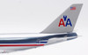 Inflight 200 American Airlines Boeing 747-123 N9666 With Stand Scale 1/200 IF741AA1122P Inflight 200 American Airlines Boeing 747-123 N9666 With Stand Scale 1/200 IF741AA1122P