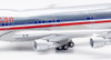 Inflight 200 American Airlines Boeing 747-123 N9666 With Stand Scale 1/200 IF741AA1122P