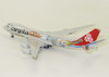 JC Wings Cargolux Cutaway livery Interactive Series Boeing 747-8F LX-VCM Scale 1/400 XX4709C