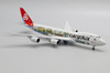JC Wings Cargolux Cutaway livery Interactive Series Boeing 747-8F LX-VCM Scale 1/400 XX4709C