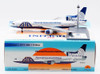 Inflight 200 Pleasant Hawaiian Holiday ATA Airlines Lockheed L1011 Tristar N188AT With Stand Scale 1/200 IF10110822