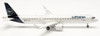 Herpa Lufthansa Airbus A321neo D-AIEG Naumburg Scale 1/200 572415