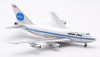 Inflight 200 Pan am Boeing 747SP-21 N536PA with stand Scale 1/200 IF74SPPA1222P