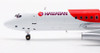 Inflight 200 Hawaiian Douglas DC-8 Series 62H/CF N3931A with stand Scale 1/200 IF862HS0962