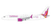 Gemini Jets  Caribbean Airlines Boeing 737 Max 8 9Y-CAL Scale 1/400 GJBWA2121