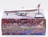 WB Models Models Japan Air Lines – JAL Douglas DC-8-62  JA8033 Scale 1/200 WB862JAL33P