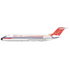 Inflight 200 Ansett ANA Douglas DC-9 Series 31 VH-CZB With Stand Scale 1/200 IF932AN0223P