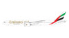 Gemini Jets Emirates Boeing 777-9X A6-EZA Flaps down Scale 1/400 GJUAE2160W