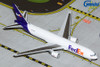 Gemini Jets FEDEX Boeing 767-300F N104FE Scale 1/400 GJFDX1994