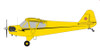 Gemini GA Piper J-3 Cub N6393H Scale 1/72 GGPIP014