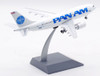 Inflight 200 Pan Am Clipper Frankfurt Airbus A310-300 N802PAScale 1/200 IF310PA0323