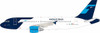 Inflight 200 Mexicana Airbus A319-112 XA-CMA Scale 1/200 IF319MX0523