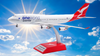 Inflight 200 Qantas Oneworld Boeing 747-400  VH-OEF Scale 1/200 IF744QA0523