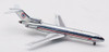 Inflight 200 American Airlines Boeing 727-200 N6830 Scale 1/200 IF722AA0123P