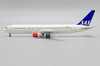 JC Wings Scandinavian Airlines Boeing 767-300ER LN-RCG Scale 1/400 XX40029