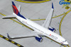 Gemini Jets Delta Air Lines Atlanta Braves World Champions Boeing 737-800 N3746H Scale 1/400 GJDAL2101