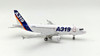 Inflight 200 Airbus House Colors Airbus A319-114 F-WWAS Scale 1/200 IFAIRBUS319