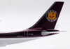 Inflight 200 Qatar Airways Airbus A340-200 A7-HHK Scale 1/200 IF342QT0323 a highly detailed model in diecast.