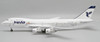 JC Wings Iran Air Boeing 747-200 EP-IAH Scale 1/200 XX20127