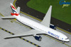 Gemini 200 British Airways Oneworld Livery Boeing 777-200ER  G-YMMR Scale 1/200 G2BAW1226