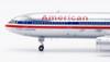 Inflight 200 American Airlines McDonnell Douglas DC-10-30 Polished N137AA  Scale 1/200 IF103AA0623P