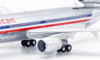 Inflight 200 American Airlines McDonnell Douglas DC-10-30 Polished N137AA  Scale 1/200 IF103AA0623P
