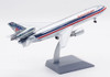 Inflight 200 American Airlines McDonnell Douglas DC-10-30 Polished N137AA  Scale 1/200 IF103AA0623P