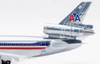 Inflight 200 American Airlines McDonnell Douglas DC-10-30 Polished N137AA  Scale 1/200 IF103AA0623P