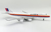 Inflight 200 United Airlines Boeing 747-422 N186UA Scale 1/200 IF744UA0623