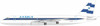 El Aviador Models Lanica Lineas Aereas de Nicaragua Convair CV880  AN-BIB  Scale 1/200 EAVBIB