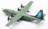 Inflight 200 Royal Air Force C-130J-30 Hercules C4 ZH870 With Stand Scale 1/200 IF130RAF870