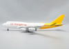 JC Wings Air Hong Kong / DHL Boeing 747-400BCF  B-HUS (CX Nose) Scale 1/200 XX2715
