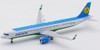 Inflight 200 Uzbekistan Airways Airbus A321neo  UK32102 With Stand Scale 1/200 IF321HY0923