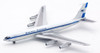 Retro Models Aerolineas Argentina Boeing 707-387C LV-JGP with stand Scale 1/200 IFRM70301P