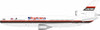 Inflight 200 Laker Skytrain DC-10 Series 30 G-BGXG with stand Scale 1/200 IF103GK0723