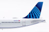 Inflight 200 United Airlines Airbus A321neo N44501 with stand Scale 1/200 IF321UA0823