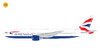 Gemini Jet British Airways Boeing 777-200ER G-YMMS Flaps Downs Scale 1/400 GJBAW2117F