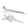 Skymarks British Airways Concorde G-BOAC Scale 1/250 SKR106