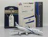 JC Wings El Al Israel Airlines Boeing 747-400 4X-ELA Flaps Down Scale 1/400 XX40108A
