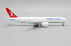 JC Wings Turkish Cargo Boeing 777-200LRF TC-LJP Scale 1/400 EW477L002