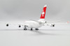 JC Wings Swiss International Airlines Airbus A340-300  HB-JML Scale 1/200 XX20213